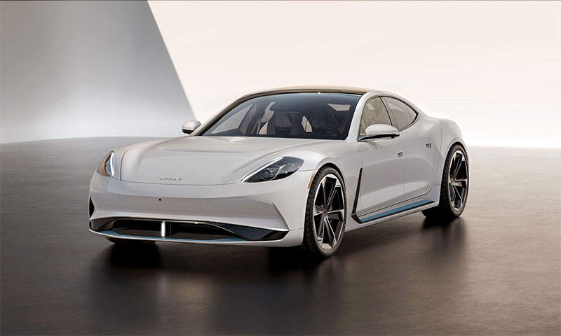 Announcing the Karma Gyesera, a Potent Performance Grande Coupé Packing Razor-Sharp Design, Luxurious Refinement and Low-Volume Exclusivity for Drivers Seeking to Jettison the Ordinary