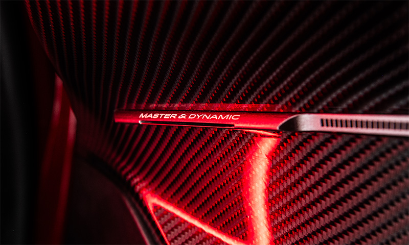 Elevate Every Drive: Master & Dynamic Audio Now Available for Karma Revero