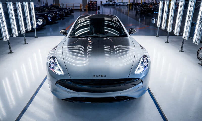 The Karma Customer Experience: Customizing a Karma Invictus