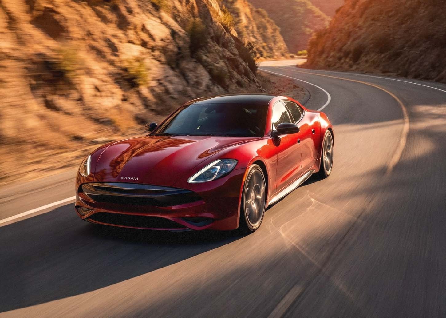 Elevate Every Drive: Master & Dynamic Audio Now Available for Karma Revero